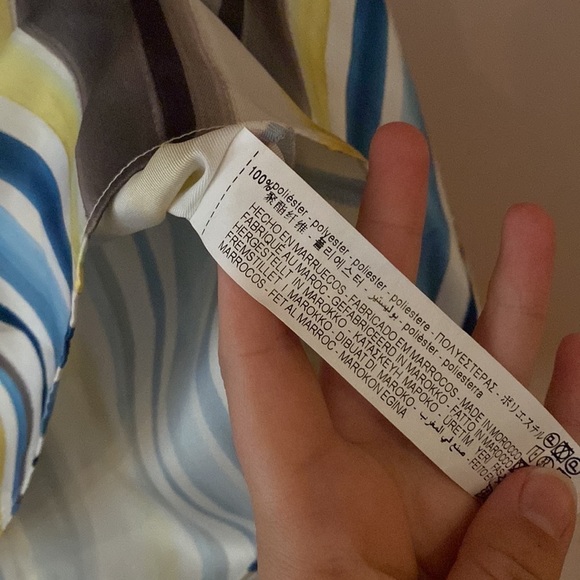 Striped Zara Blouse - Picture 5 of 6